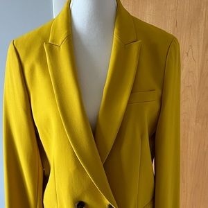 JCrew jacket. Never worn.